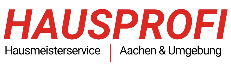 Hausprofi Aachen - Hausmeisterservice - Gartenpflege - Kleinreparaturen - Winterdienst